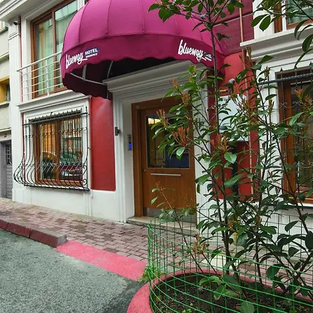 Blueway Hotel Istanboel
