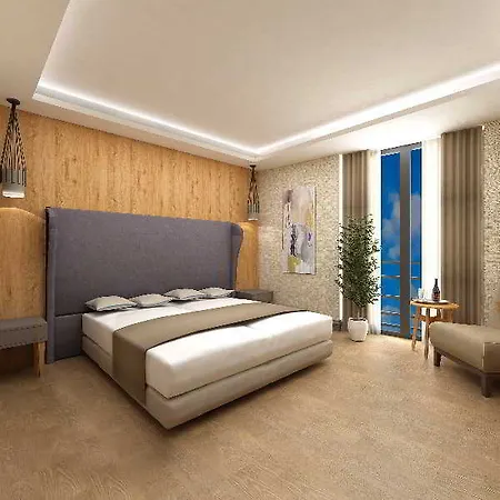 Hotel Blueway Istanbul