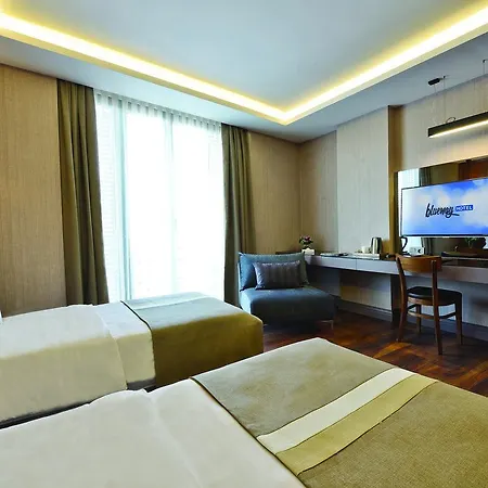 Blueway Hotel 3*