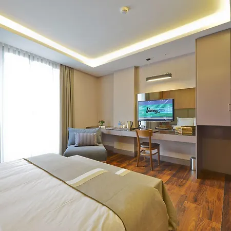Hotel Blueway Istanbul