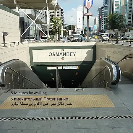 Hotel Blueway Istanbul