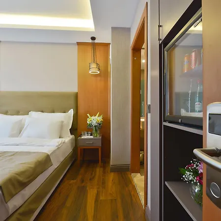 Hotel Blueway Estambul