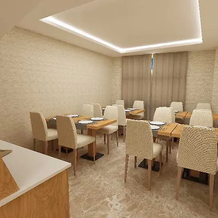 Blueway Hotel Istambul