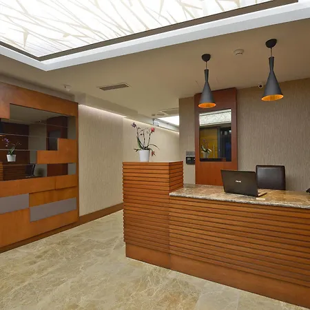 Hotel Blueway 3*