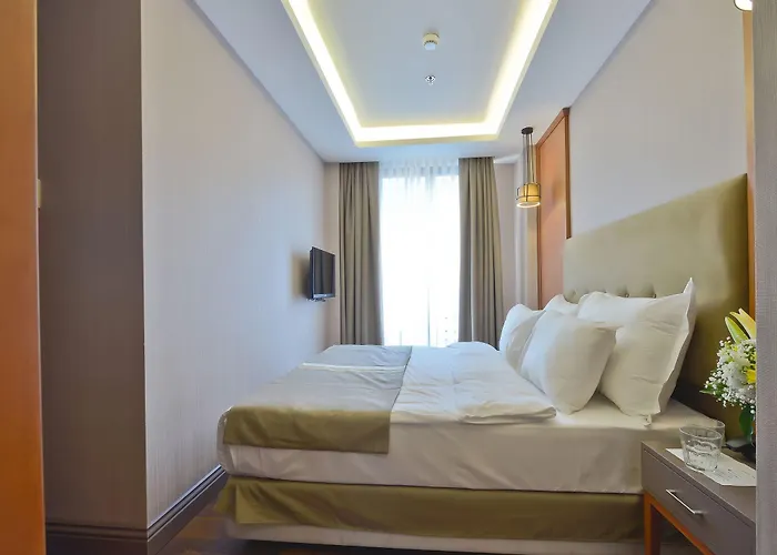 Hotel Blueway Istanbul