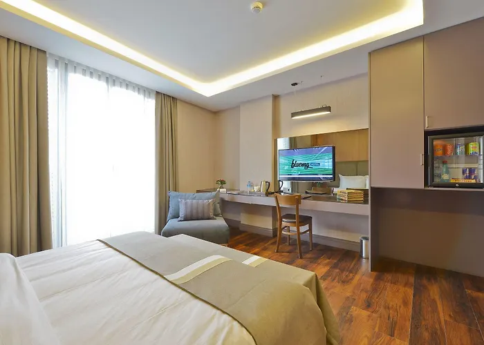 Hotel Blueway Istanbul