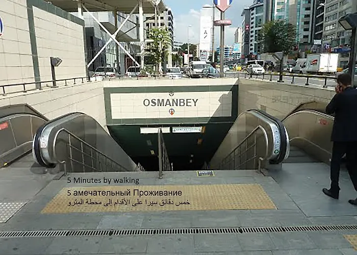 Hotel Blueway Istanbul