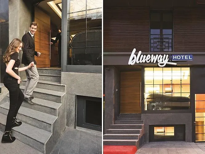 Hotel Blueway Istanbul