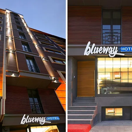Blueway Стамбул