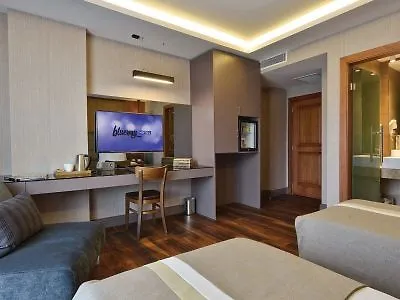 Отель Blueway 3*