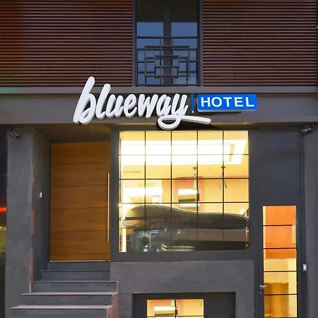 Blueway 酒店
