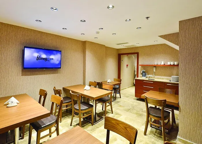 Blueway איסטמבול