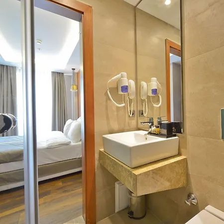 Blueway Hotel Istanboel