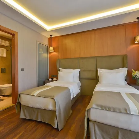 Szálloda Blueway Isztambul