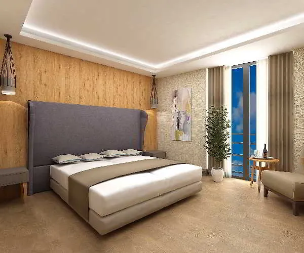 Hotell Blueway Istanbul