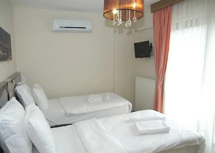 Blueway Hotell Istanbul