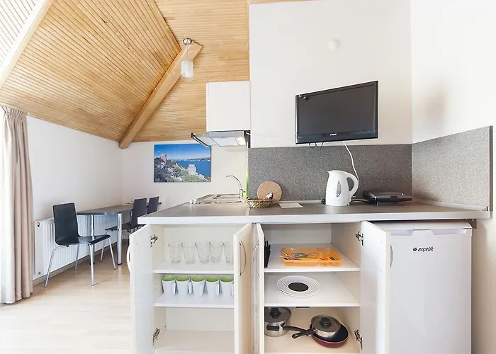 Hotell Blueway Istanbul