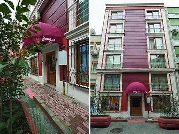 Blueway Hotell Istanbul