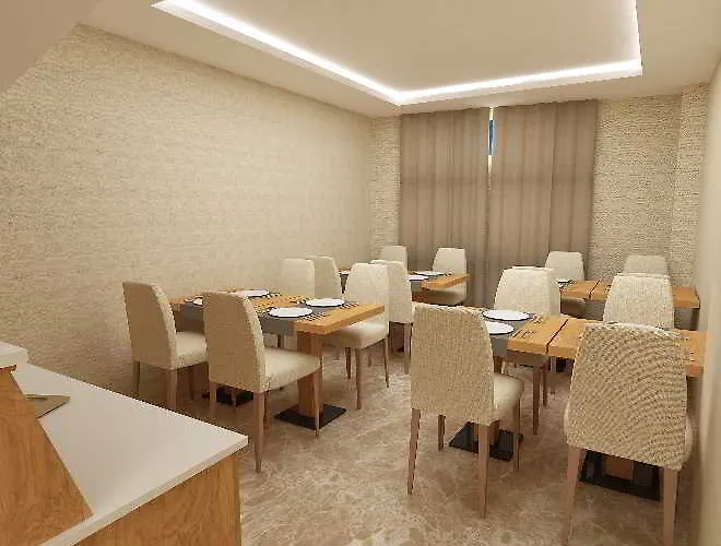 Blueway Hotell Istanbul